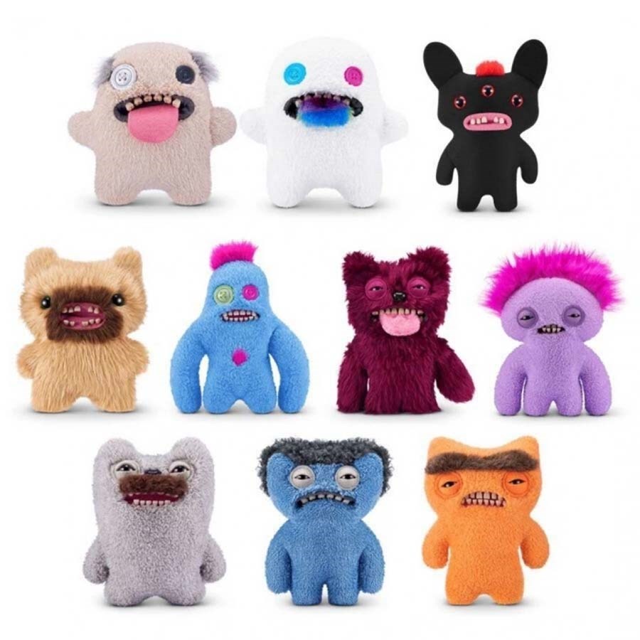 Fuggler Hairy Fuggs Serisi 22 Cm. 