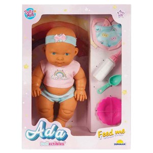 Ada Bebek Beslenme Oyun Seti 23 Cm.