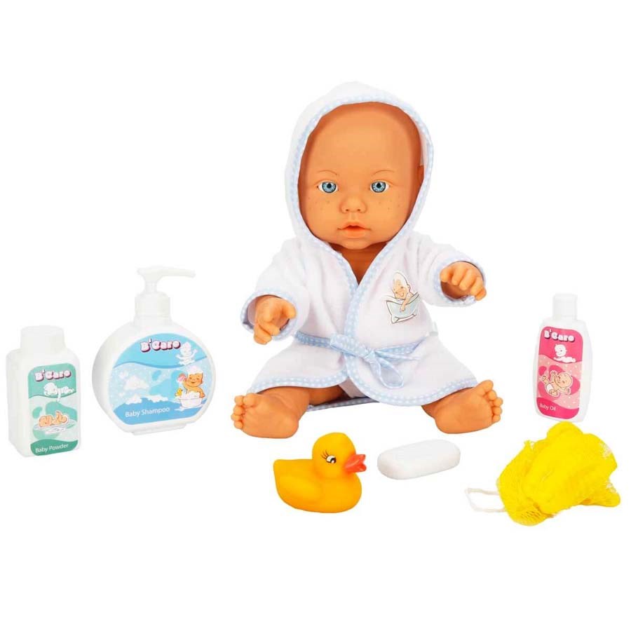 Banyo Zamanı Bebek 