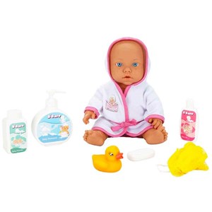 Banyo Zamanı Bebek