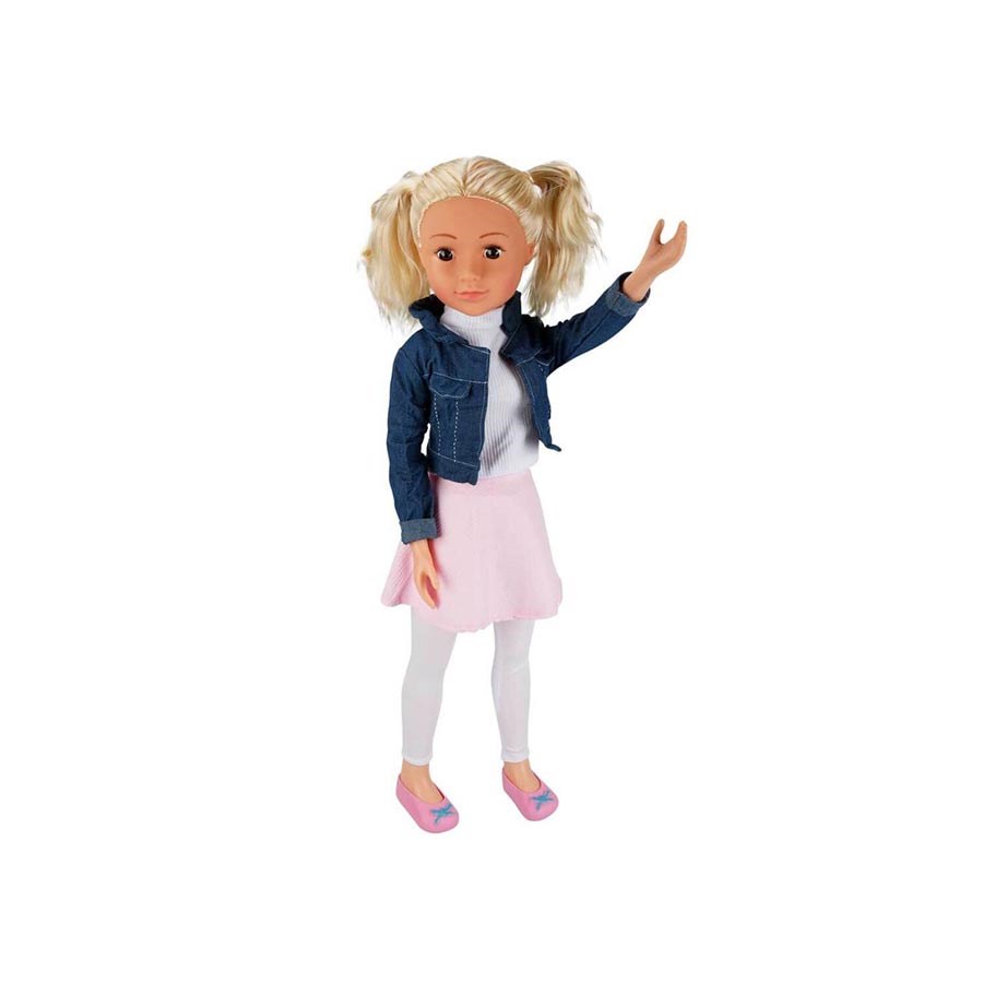 Girl Friends Bebek 80 Cm Lacivert Bebeji Com