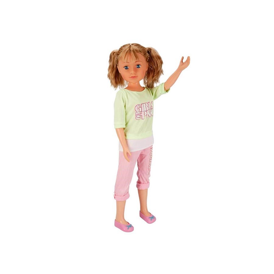 Girl Friends Bebek 80 cm Yeşil