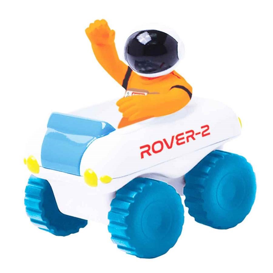 Astro Venture Sesli Ve Işıklı Uzay Roketi 