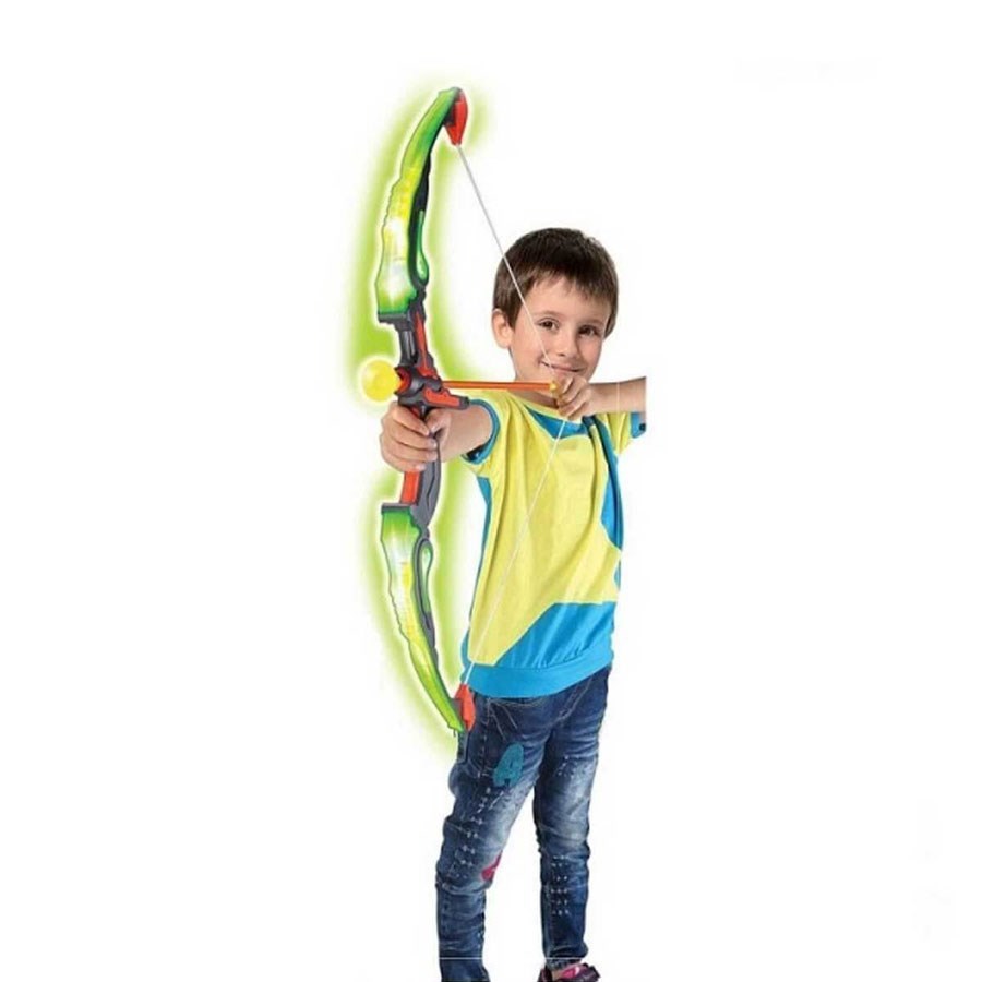 Işıklı Ok Yay Seti 
