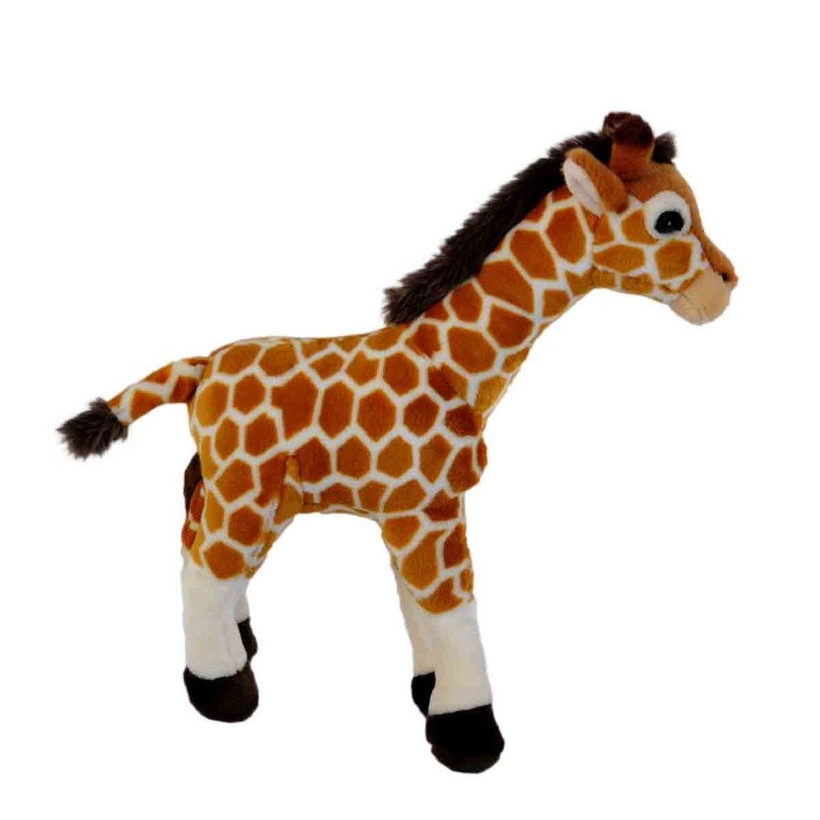 Peluş Zürafa 35 cm 