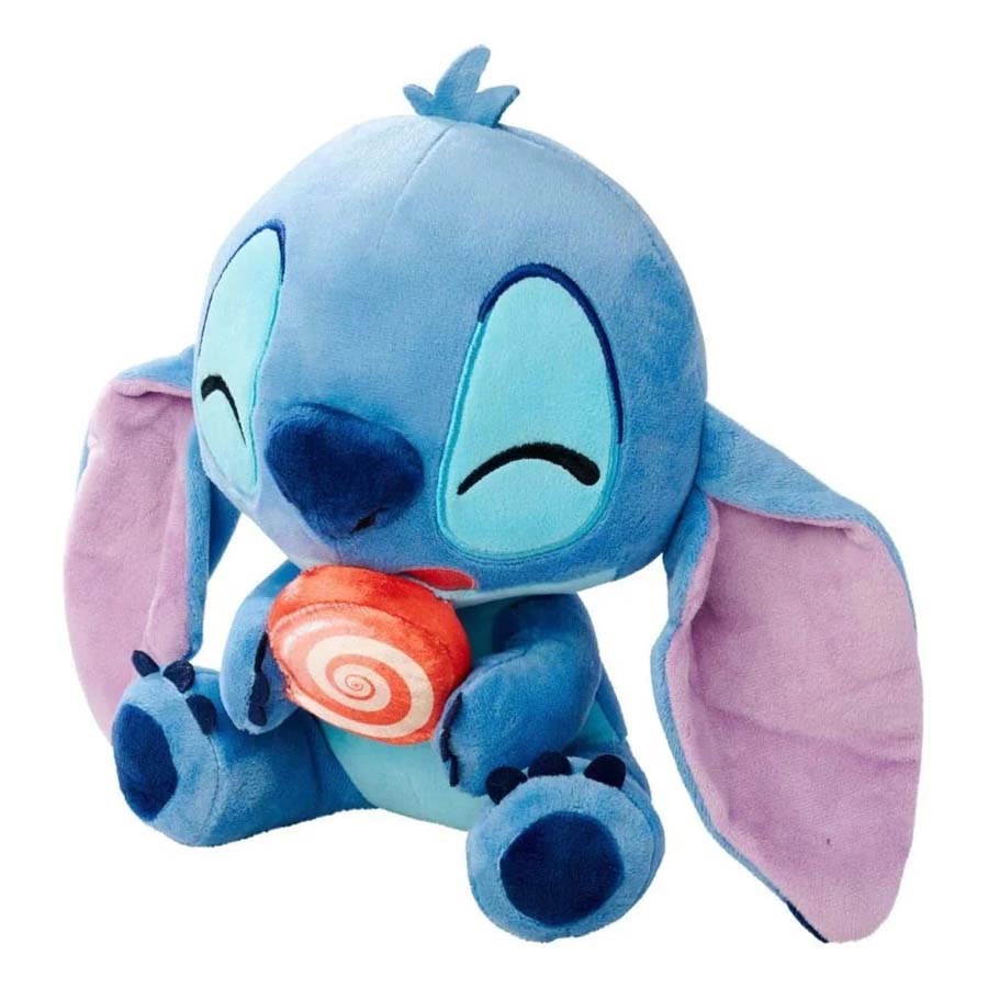 Disney Stitch Lollipoplu 25 Cm. 