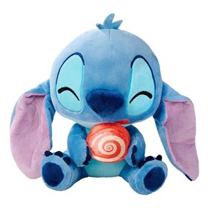 Disney Stitch Lollipoplu 25 Cm.