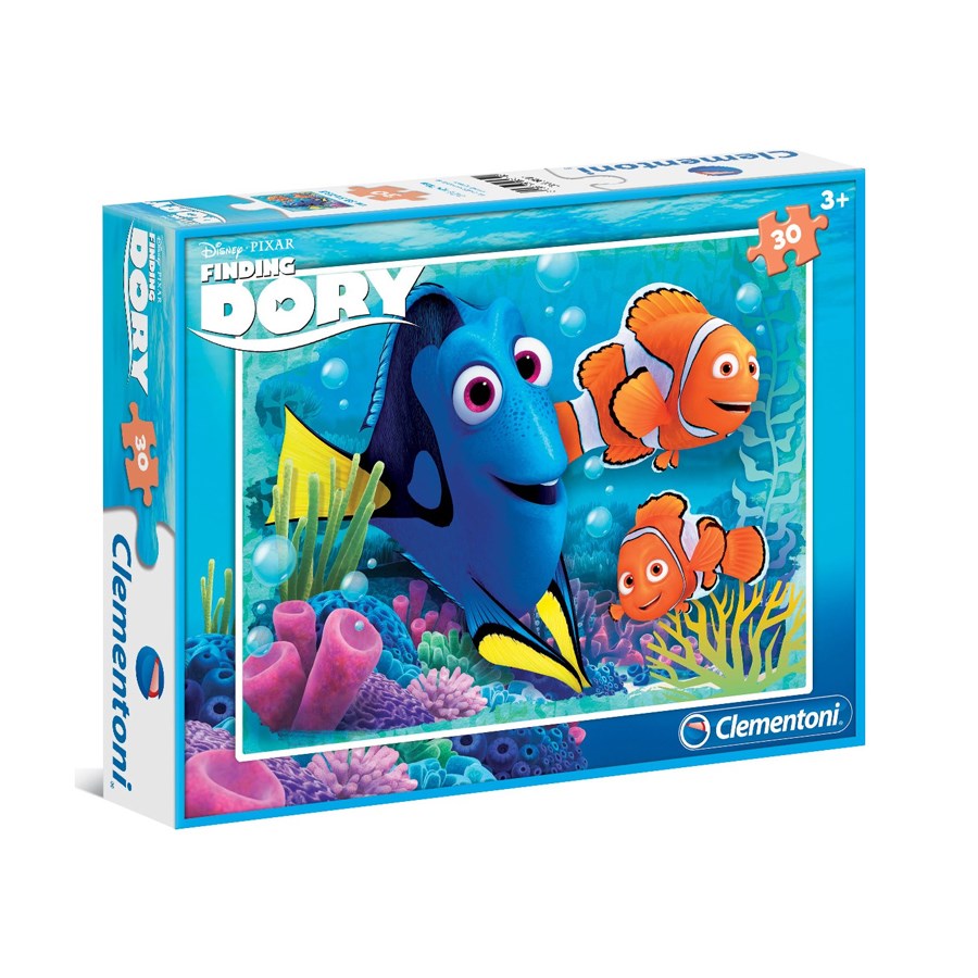 Puzzle 30 Finding Dory 