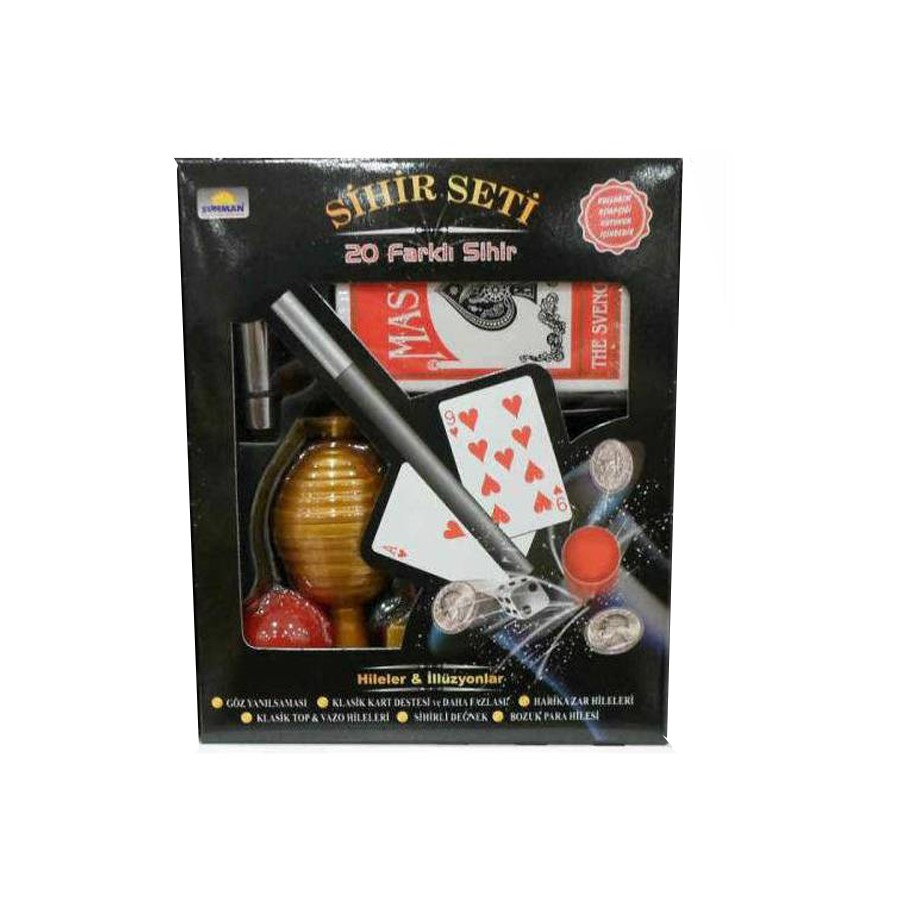 Sihirbaz Set 20 Li 