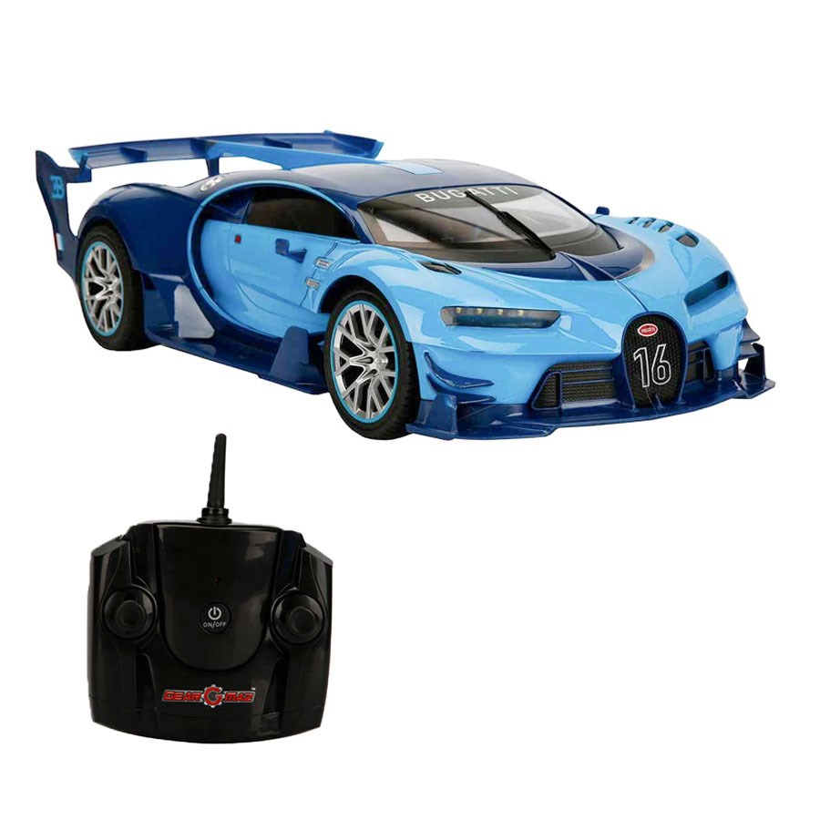 1:12 Bugatti Vision Uzaktan Kumandalı Araba 
