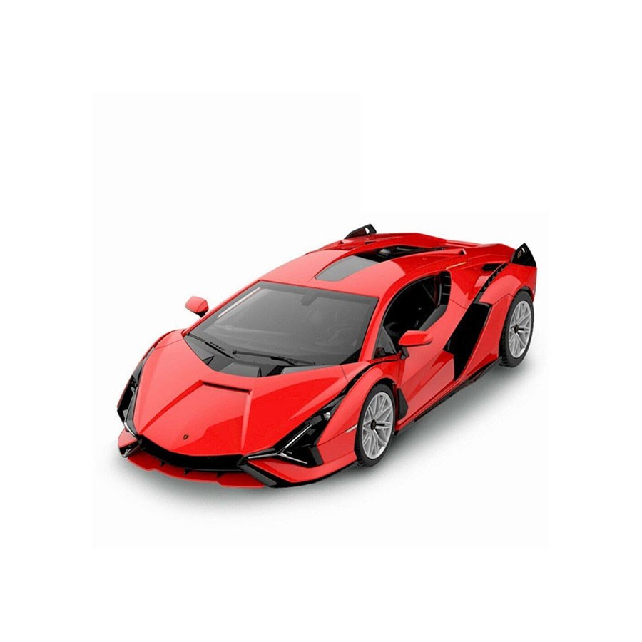 Lamborghini Sian Kumandalı Araba Kırmızı