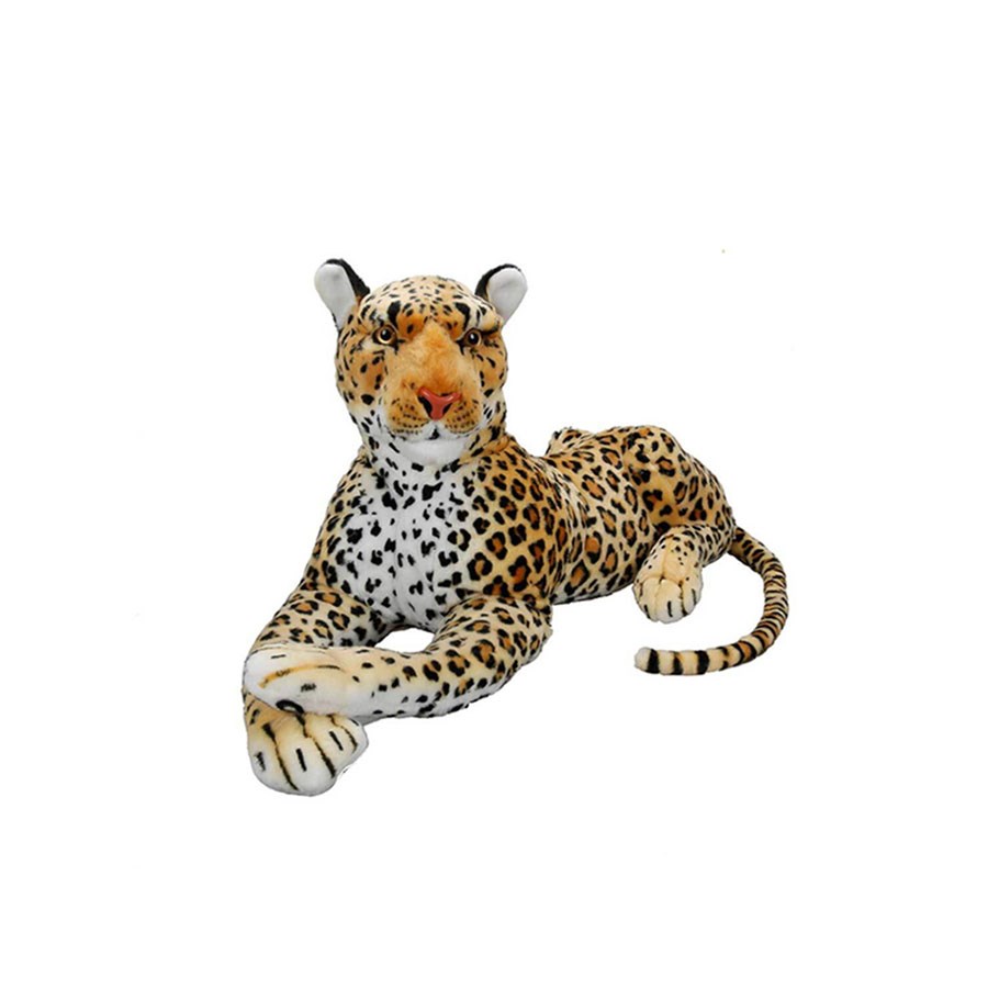 Leopar Peluş 60 cm 