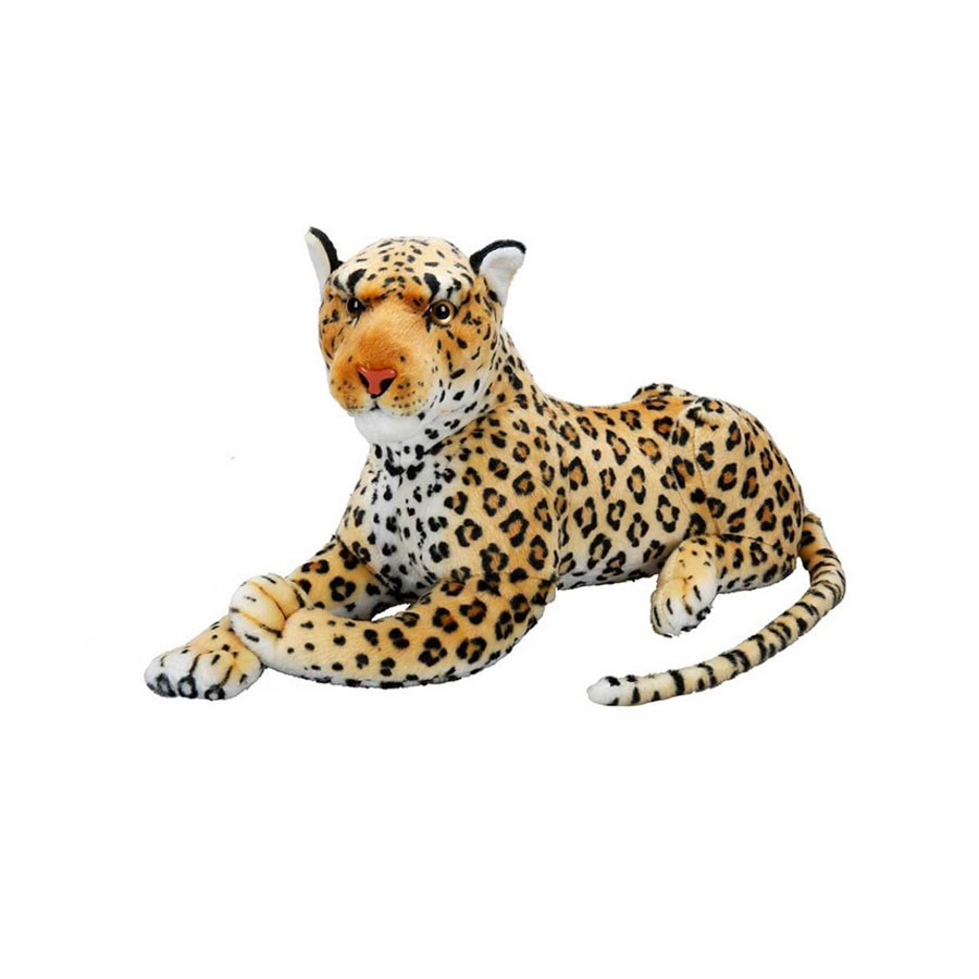 Leopar Peluş 90 cm 