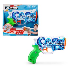 X-Shot Skins Nano Fast Fill Su Tabancası