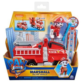 PAW Patrol: The Movie Deluxe Araçlar 