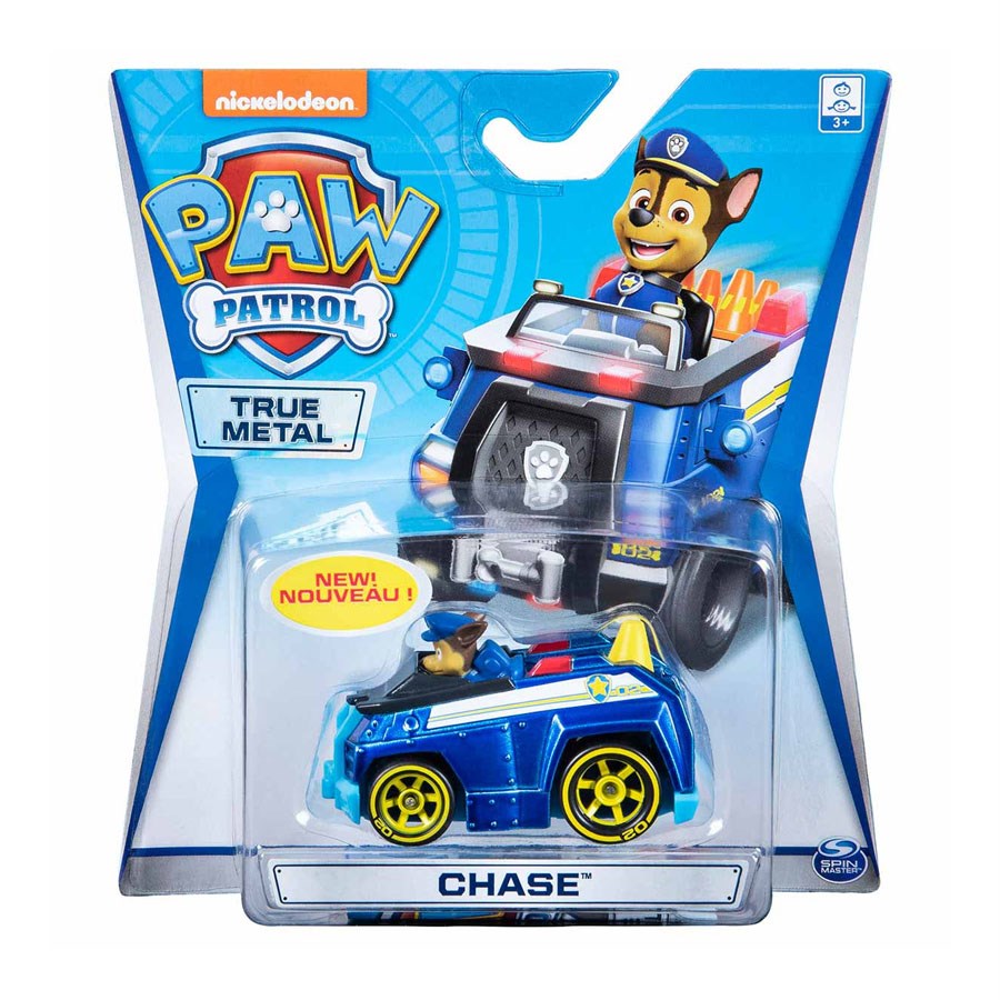 Paw Patrol Die Cast Araçlar 