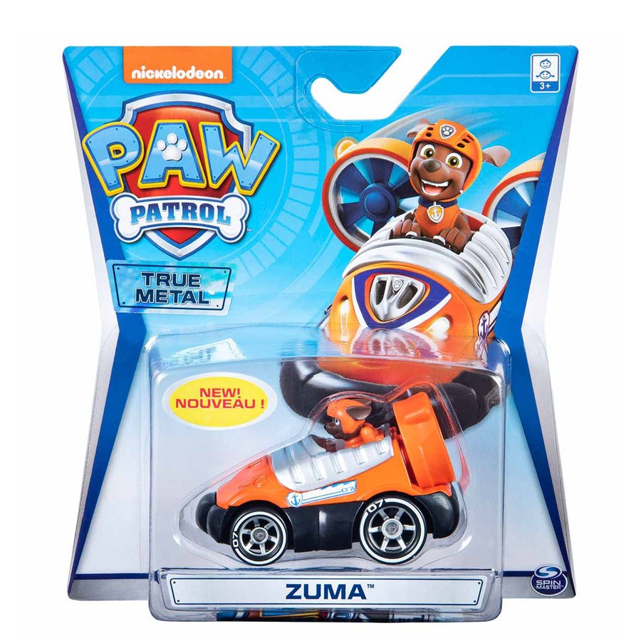 Paw Patrol Die Cast Araçlar 