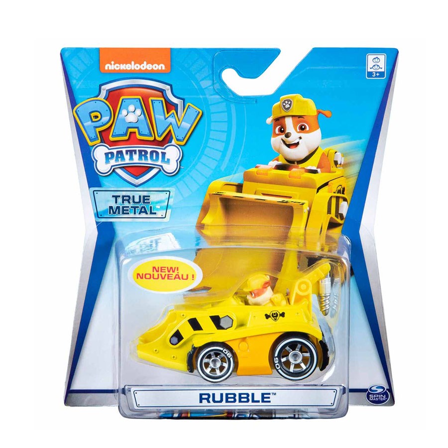 Paw Patrol Die Cast Araçlar 