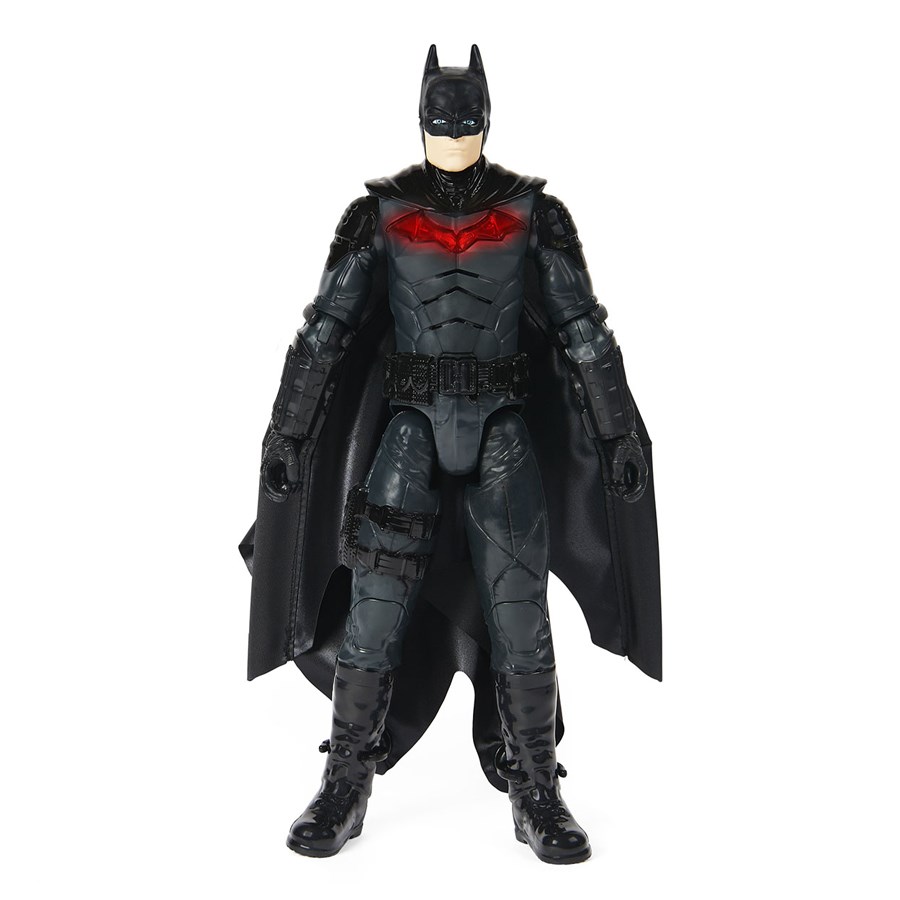 Wingsuit Batman Sesli ve Işıklı Aksiyon Figür 30 cm 