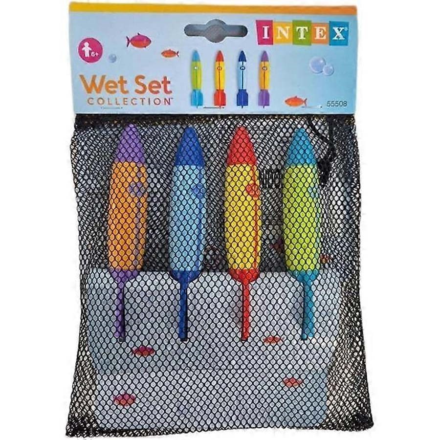 Intex Roket Havuz Oyunu 