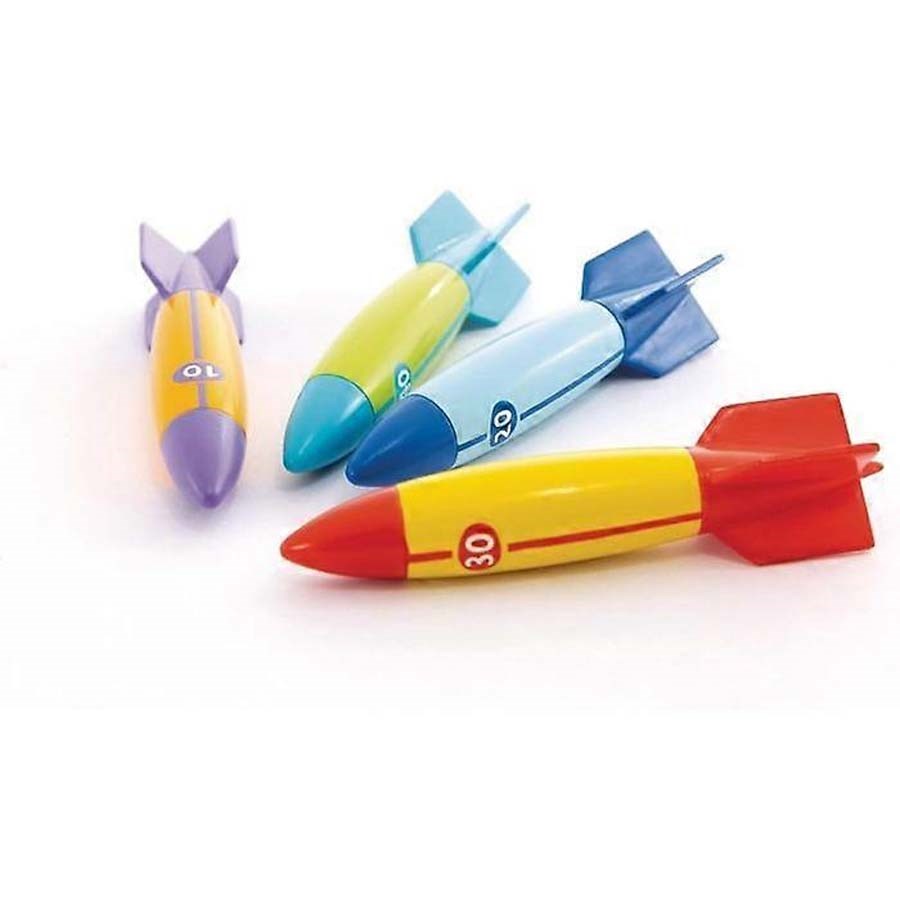 Intex Roket Havuz Oyunu 