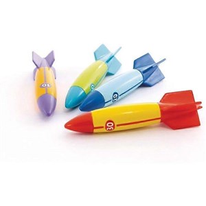 Intex Roket Havuz Oyunu