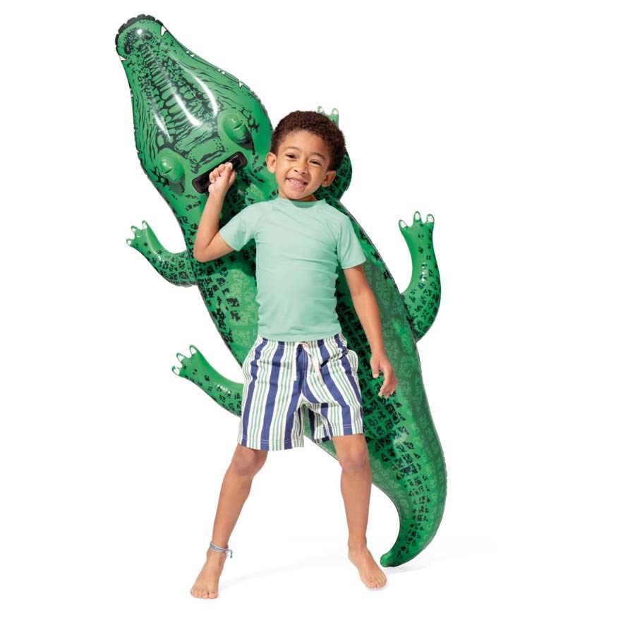 Intex Timsah Tutmalı Binici 168 Cm 