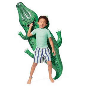 Intex Timsah Tutmalı Binici 168 Cm