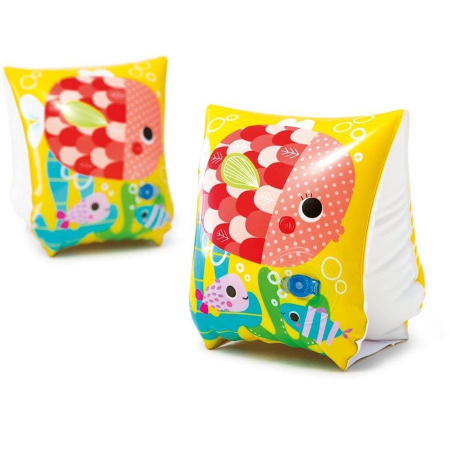 Intex Balık Baskılı Kolluk 