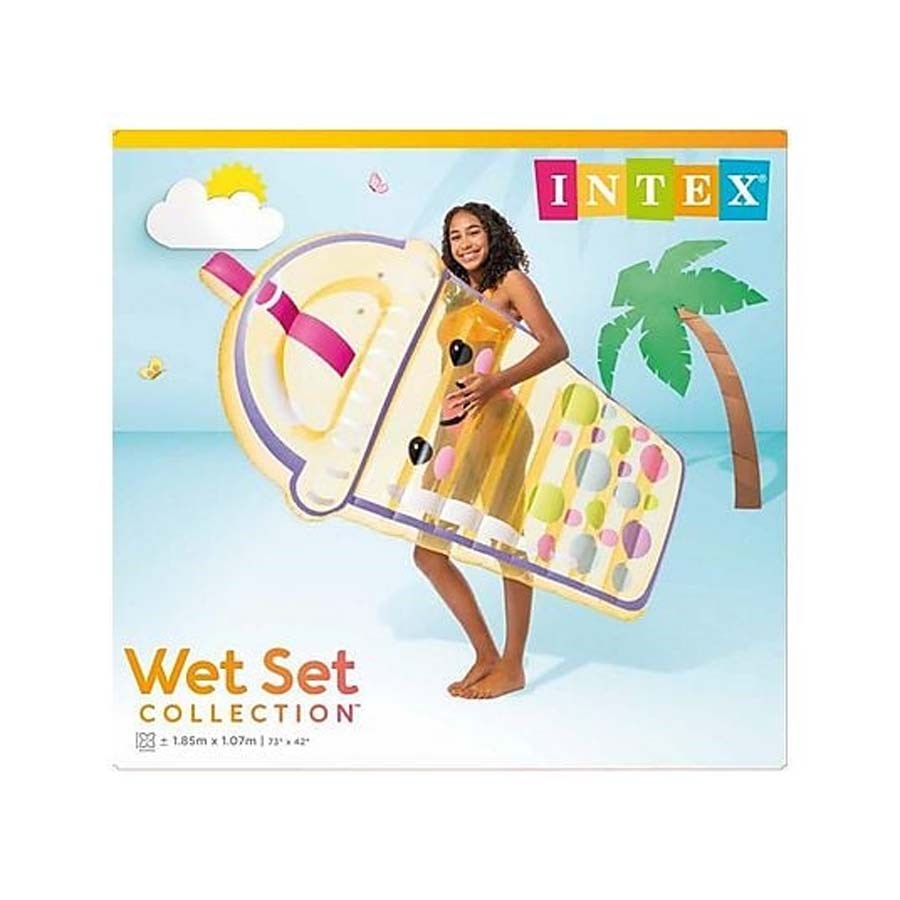 Intex Bardak Yatak 185 Cm 