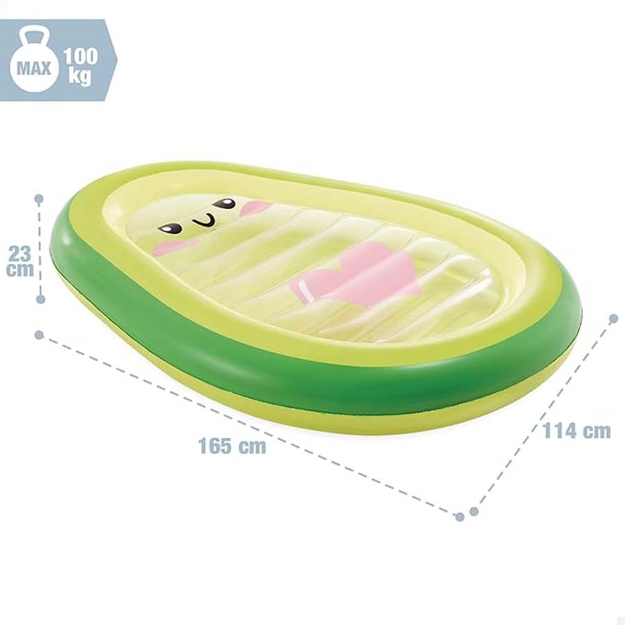 Intex Avakado Yatak 180 Cm 