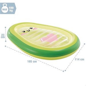 Intex Avakado Yatak 180 Cm