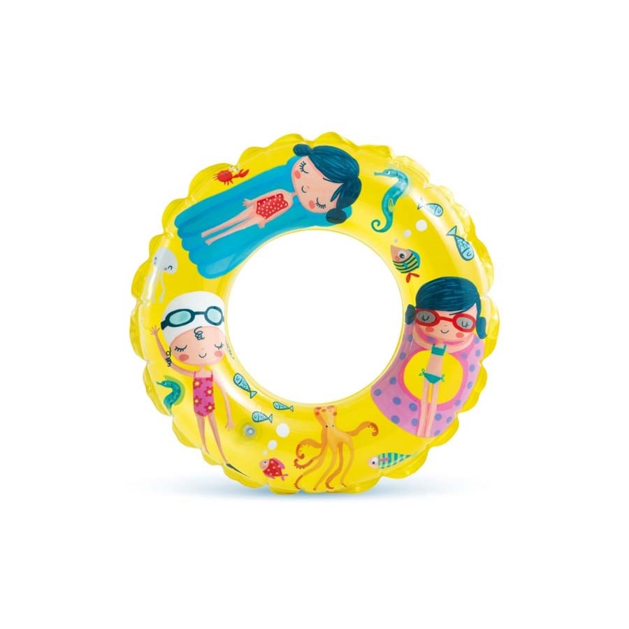 Intex Desenli Simit 61 Cm 