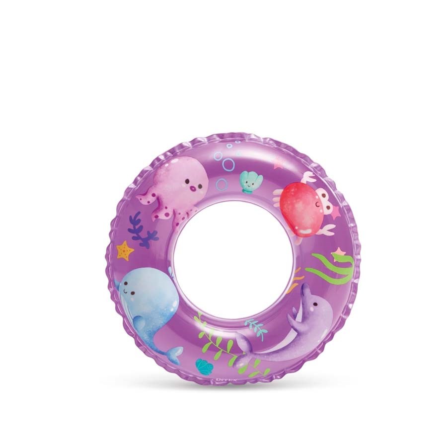 Intex Desenli Simit 61 Cm 