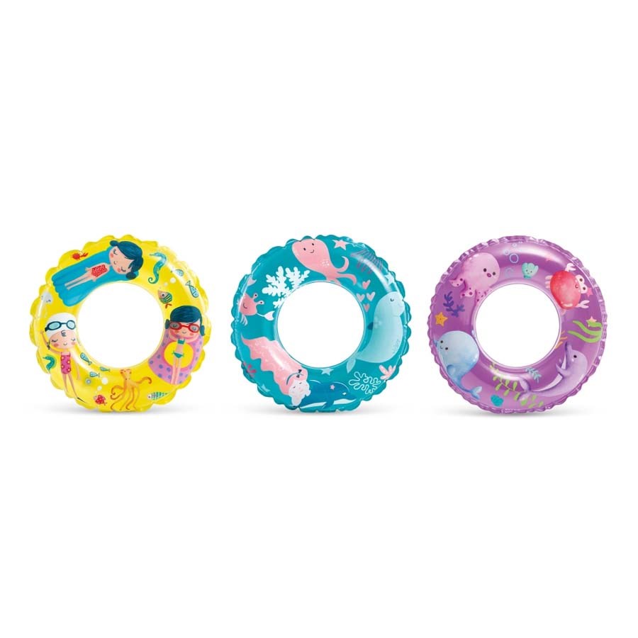 Intex Desenli Simit 61 Cm 