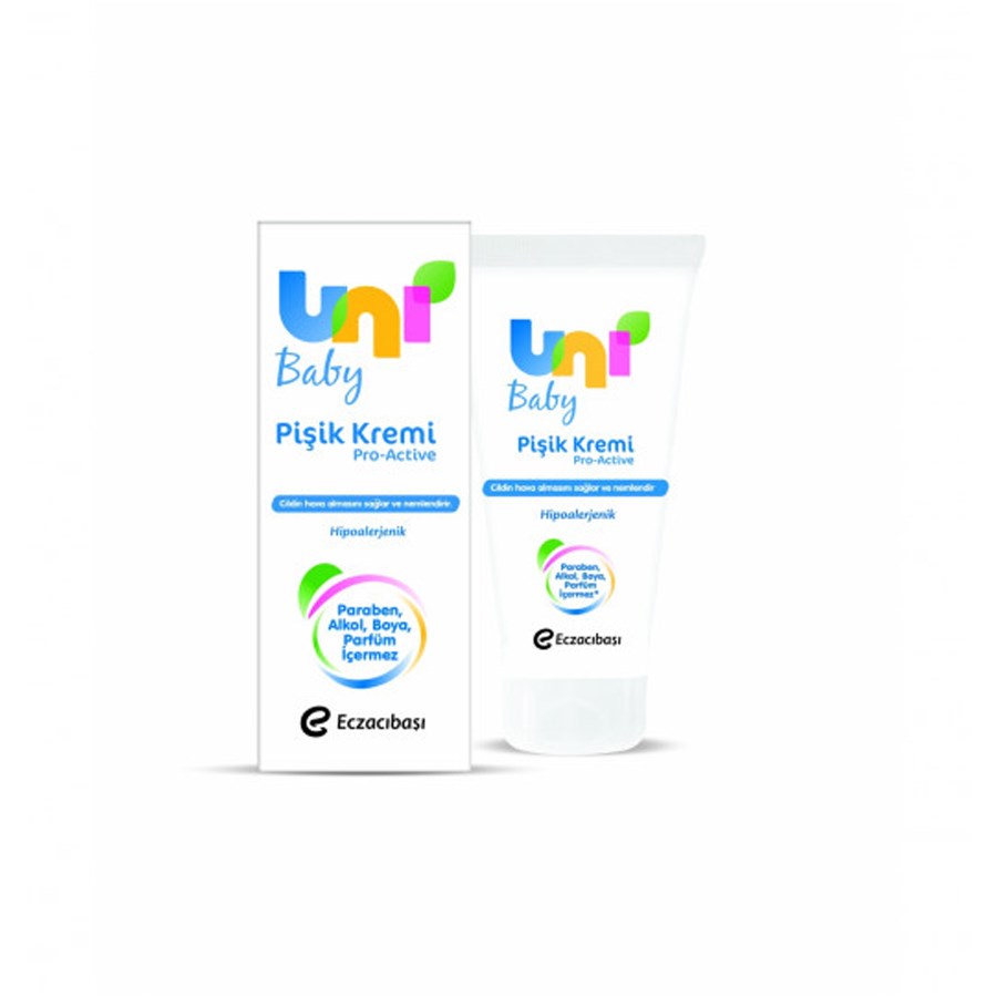 Uni Baby Pişik Kremi 75 ML 