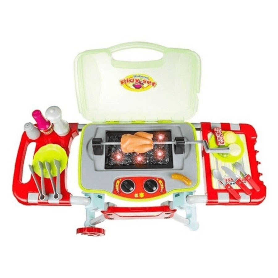 Barbekü Seti 