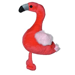 Peluş Flamingo Kırmızı