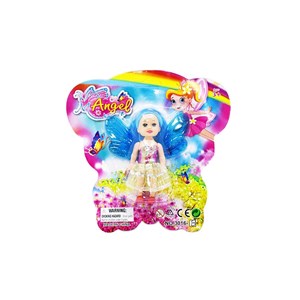 Kartela Fairy Kanatlı Minik Bebek