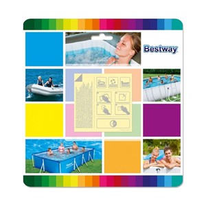 Bestway Tamir Kiti 6,5x6,5 Cm