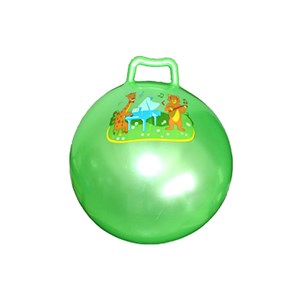 Zıplama Balonu Yeşil