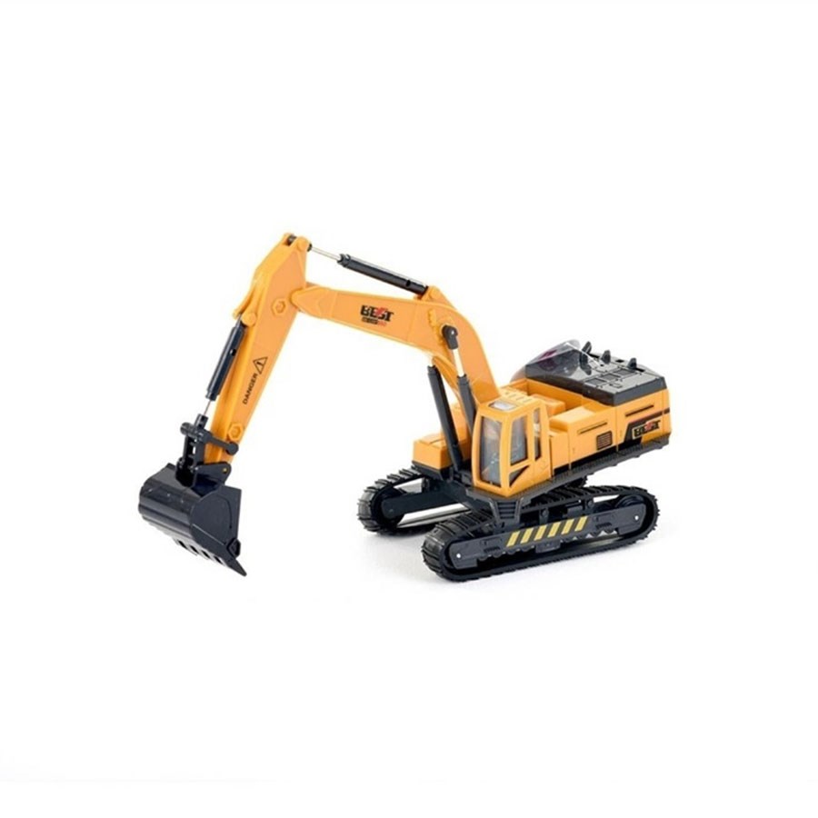 Sürtmeli Paletli Kepçe Dozer 