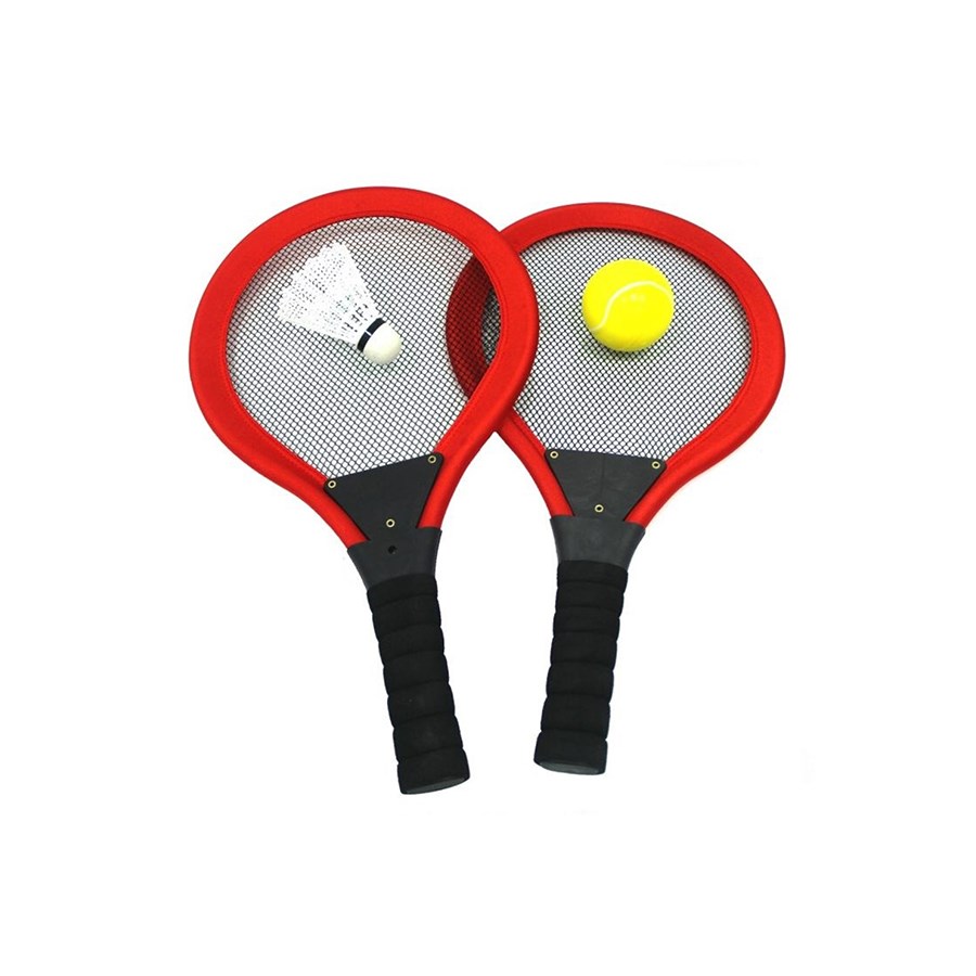 Fileli Badminton Raket Set 