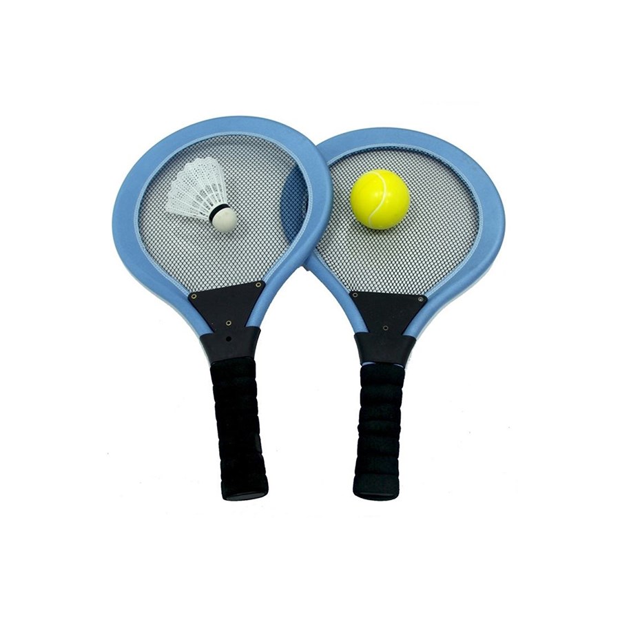 Fileli Badminton Raket Set 