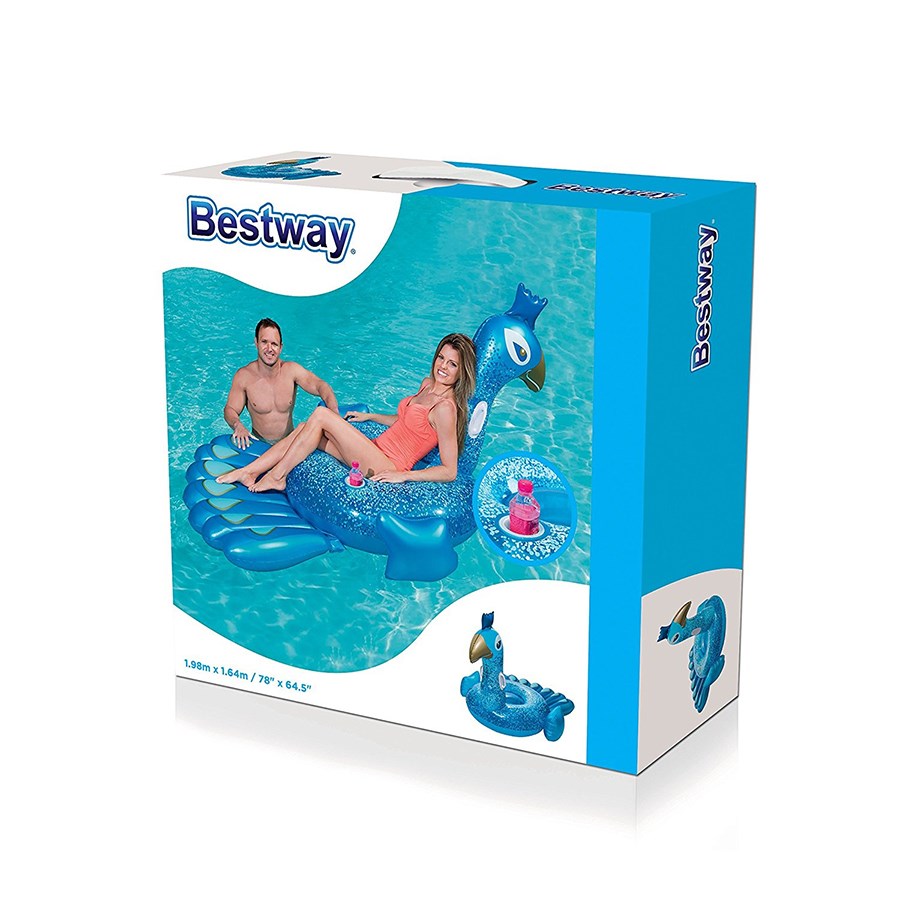 Bestway Tutunmalı Tavuskuşu 