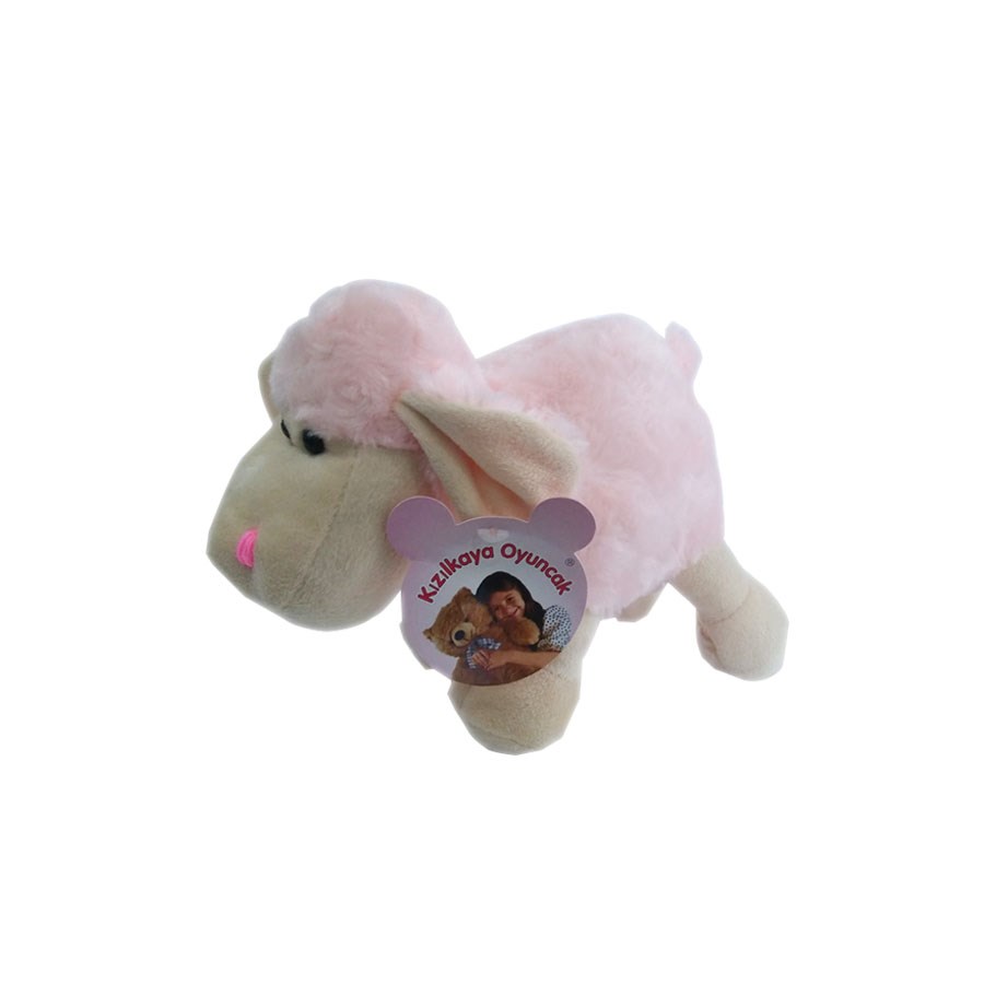 Peluş Sevimli Kuzu 20cm 