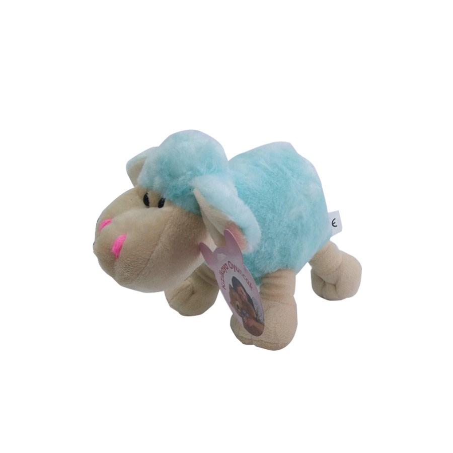 Peluş Sevimli Kuzu 20cm 