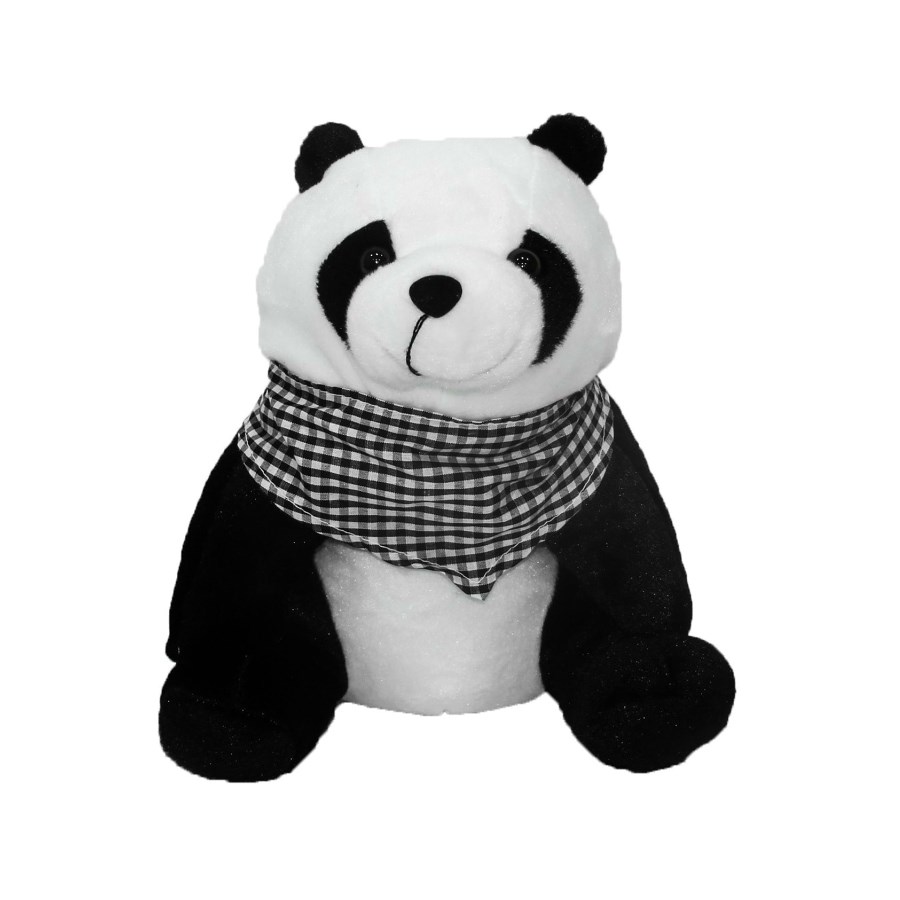 Peluş Panda 25 Cm 