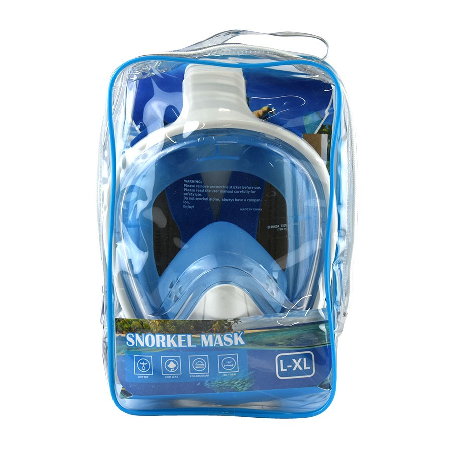 Snorkel Maske L-XL 