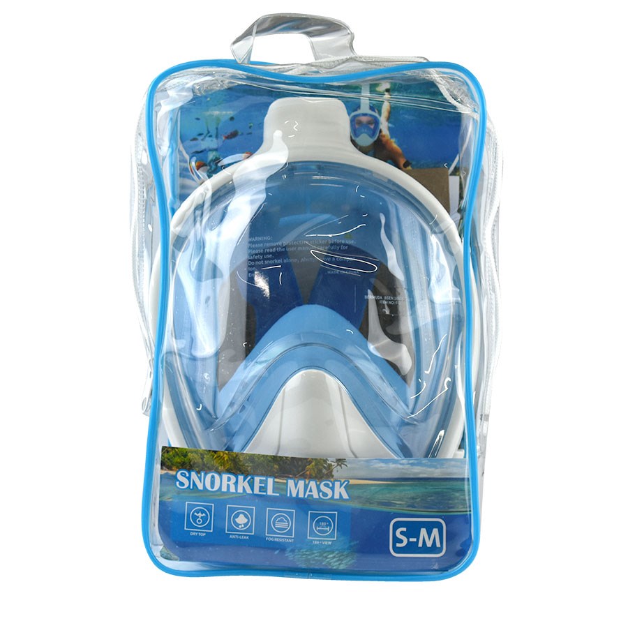 Snorkel Maske S-M 